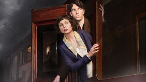 The Lady Vanishes's poster