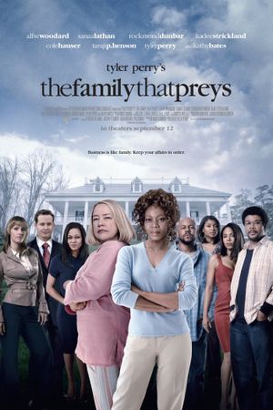 The Family That Preys's poster