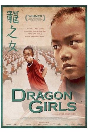 Dragon Girls's poster