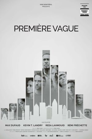 Première vague's poster