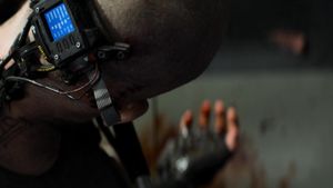 Elysium's poster