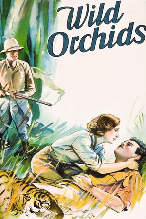 Wild Orchids's poster