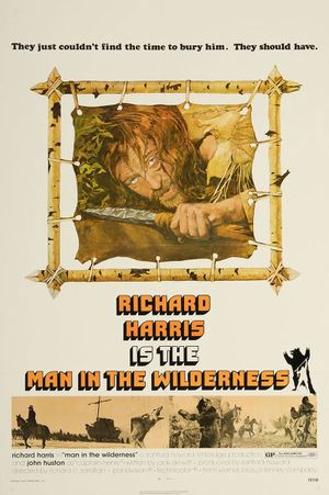 Man in the Wilderness's poster