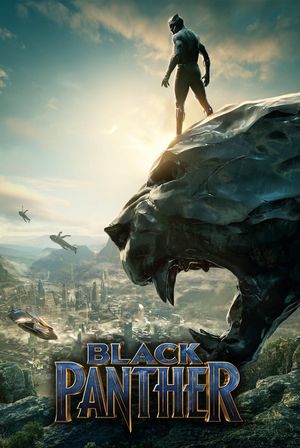 Black Panther's poster