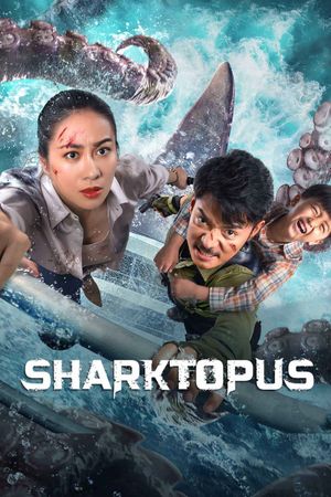 Sharktopus's poster