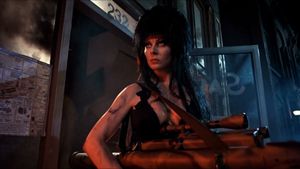 Elvira: Mistress of the Dark's poster