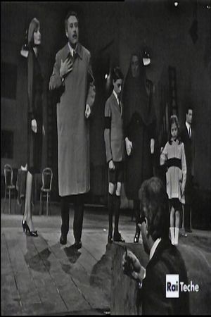 Six Characters In Search Of An Author's poster