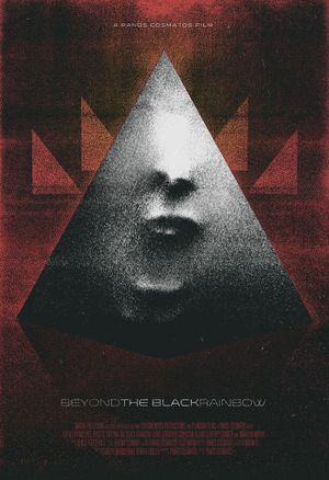 Beyond the Black Rainbow's poster