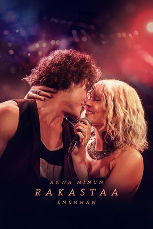 Anna minun rakastaa enemmän's poster