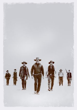 The Magnificent Seven's poster
