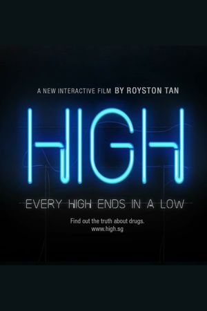 HIGH's poster