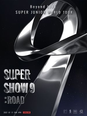 Super Junior World Tour - Super Show 9's poster