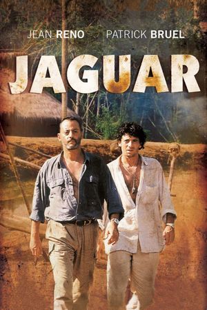 The Jaguar's poster