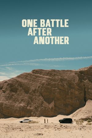 One Battle After Another's poster