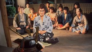 The Shogun Assassins's poster