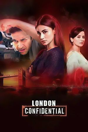 London Confidential's poster