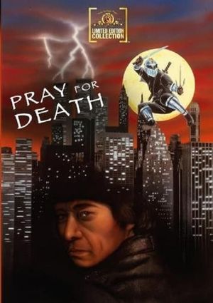 Pray for Death's poster