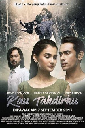 Kau Takdirku's poster