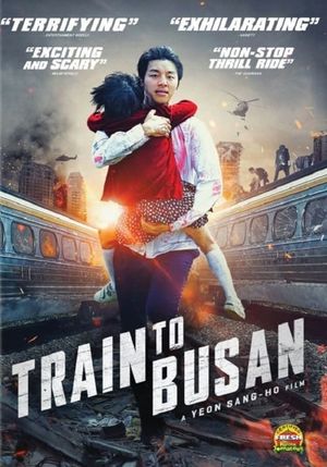 Train to Busan's poster