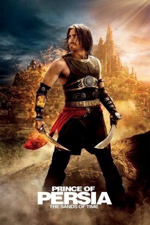Prince of Persia: The Sands of Time's poster