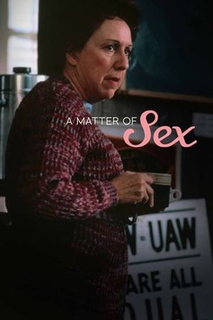 A Matter of Sex's poster