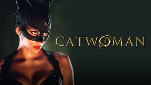 Catwoman's poster