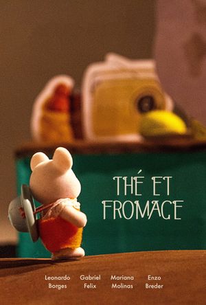 Thé Et Fromage's poster