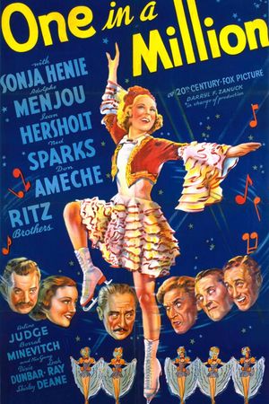One in a Million's poster