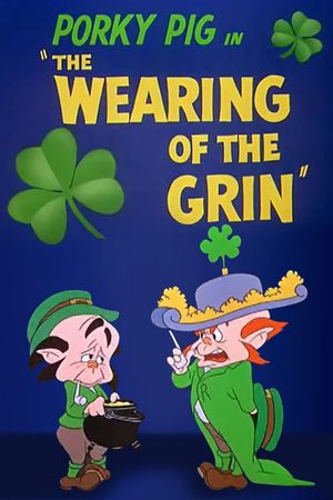 The Wearing of the Grin's poster