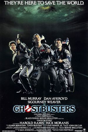 Ghostbusters's poster