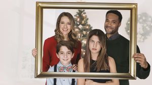 A Chance for Christmas's poster
