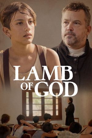 Lamb of God's poster