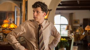 Café Society's poster