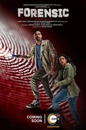 Forensic's poster