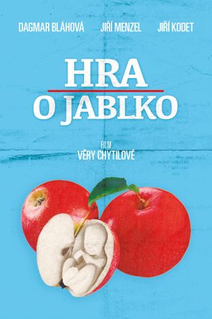 Hra o jablko's poster