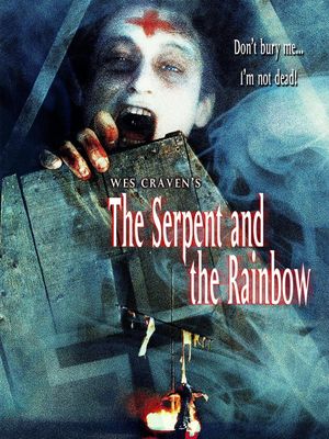 The Serpent and the Rainbow's poster