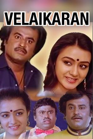 Velaikkaaran's poster