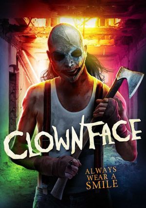 Clownface's poster