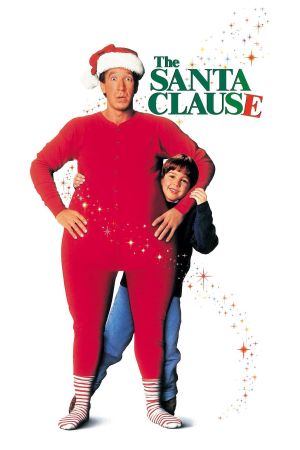 The Santa Clause's poster