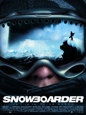 Snowboarder's poster