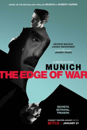 Munich: The Edge of War's poster