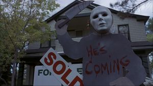 Halloween: The Curse of Michael Myers's poster