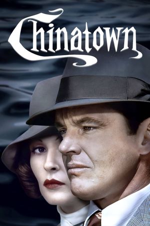 Chinatown's poster