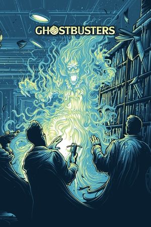 Ghostbusters's poster