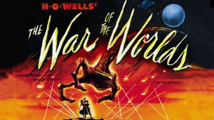 The War of the Worlds's poster