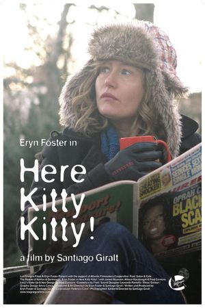 Here, Kitty Kitty's poster