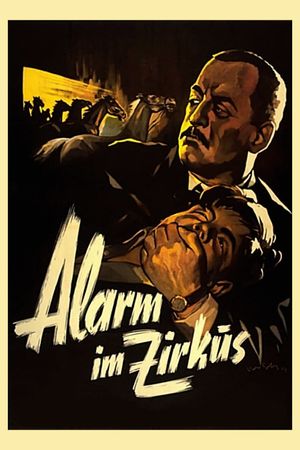 Alarm at the Circus's poster