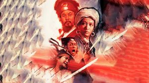 The Valiant Ones's poster