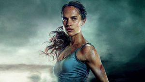 Tomb Raider's poster