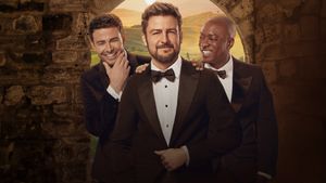The Groomsmen Last Dance's poster